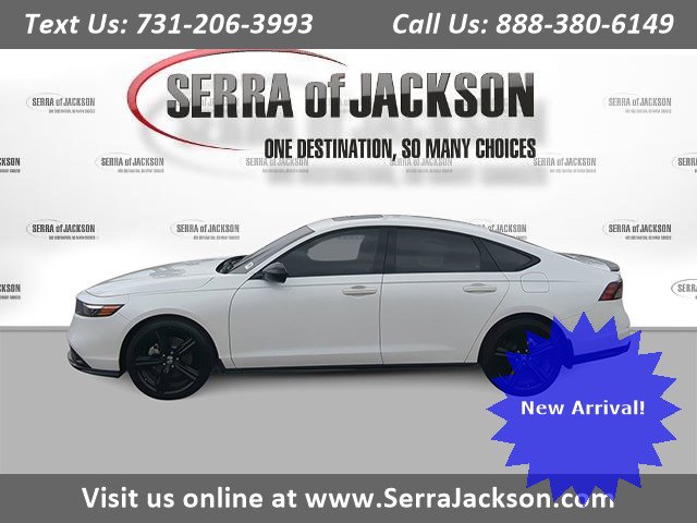 Used 2023 Honda Accord Sport image 1