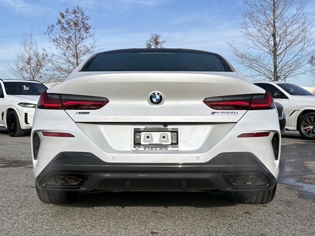 New 2026 BMW M850i xDrive M850i image 4