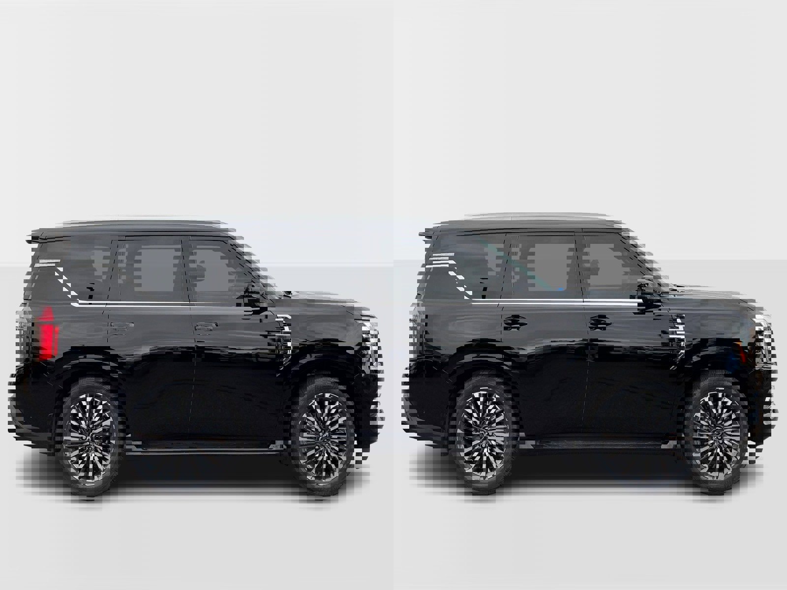 New 2026 Nissan Armada Platinum Reserve image 8