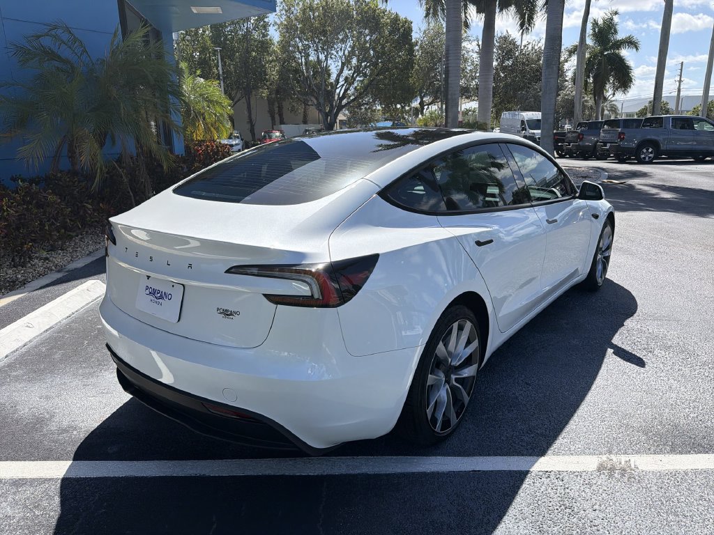 Used 2026 Tesla Model 3 RWD image 26