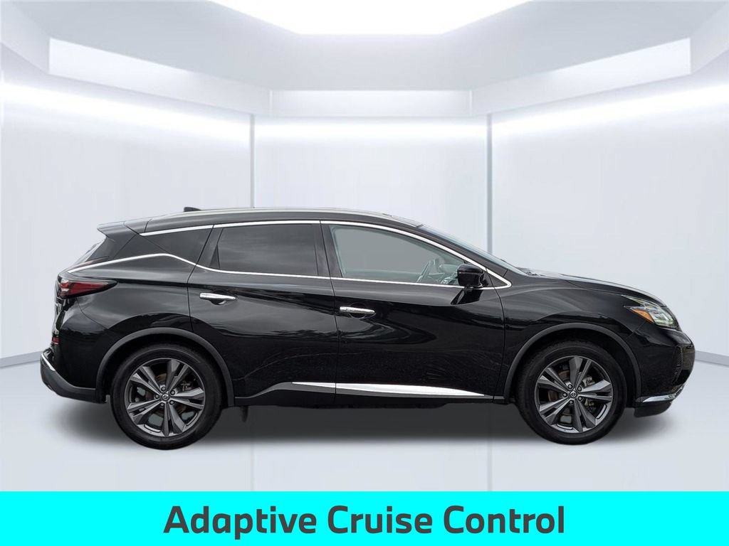 Used 2021 Nissan Murano Platinum FWD image 9