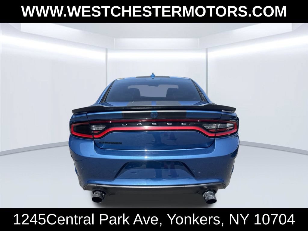 Used 2020 Dodge Charger Scat Pack w/ Plus Group RWD image 7