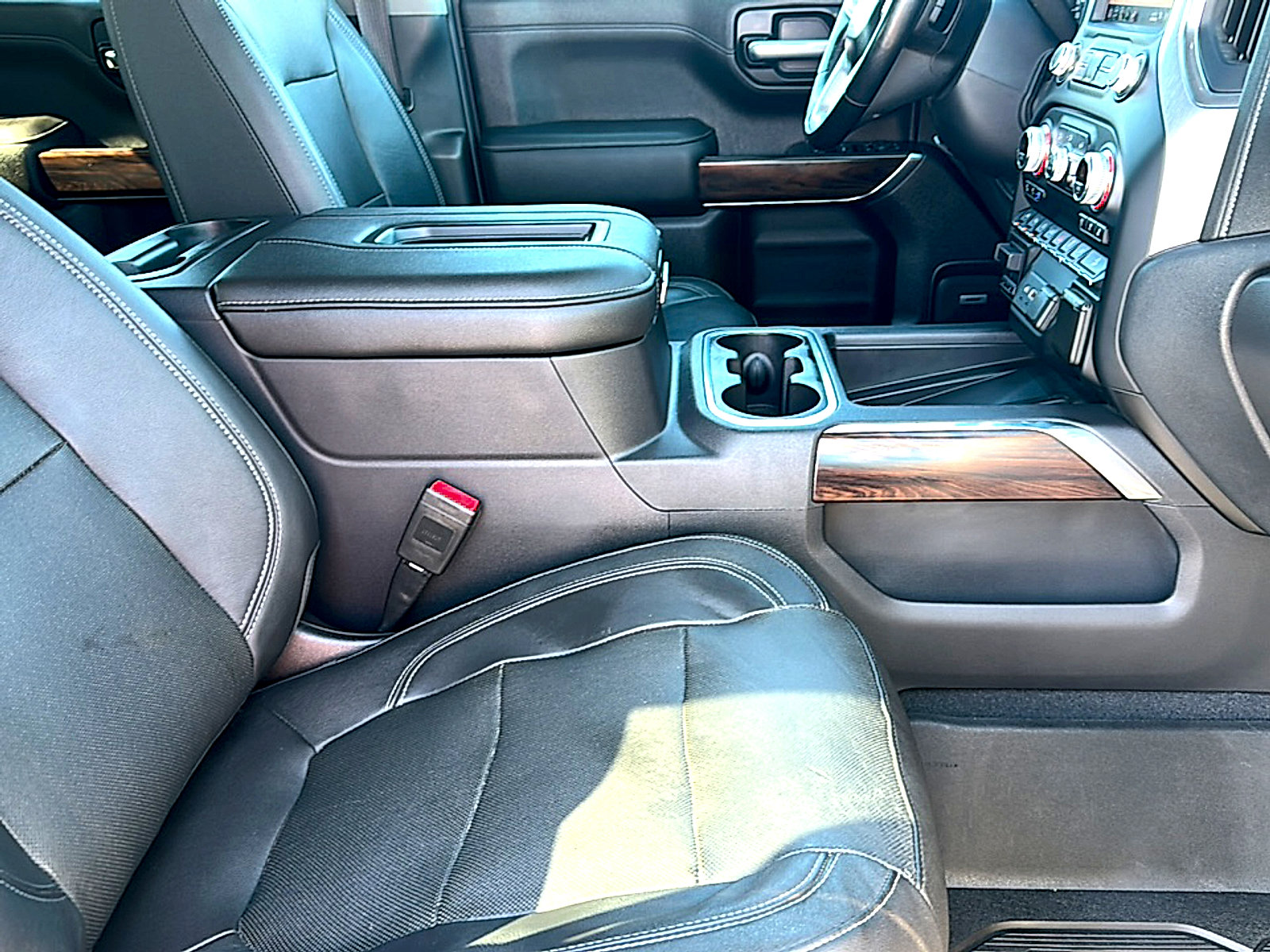 Used 2019 GMC Sierra 1500 SLT w/ SLT Premium Plus Package image 23