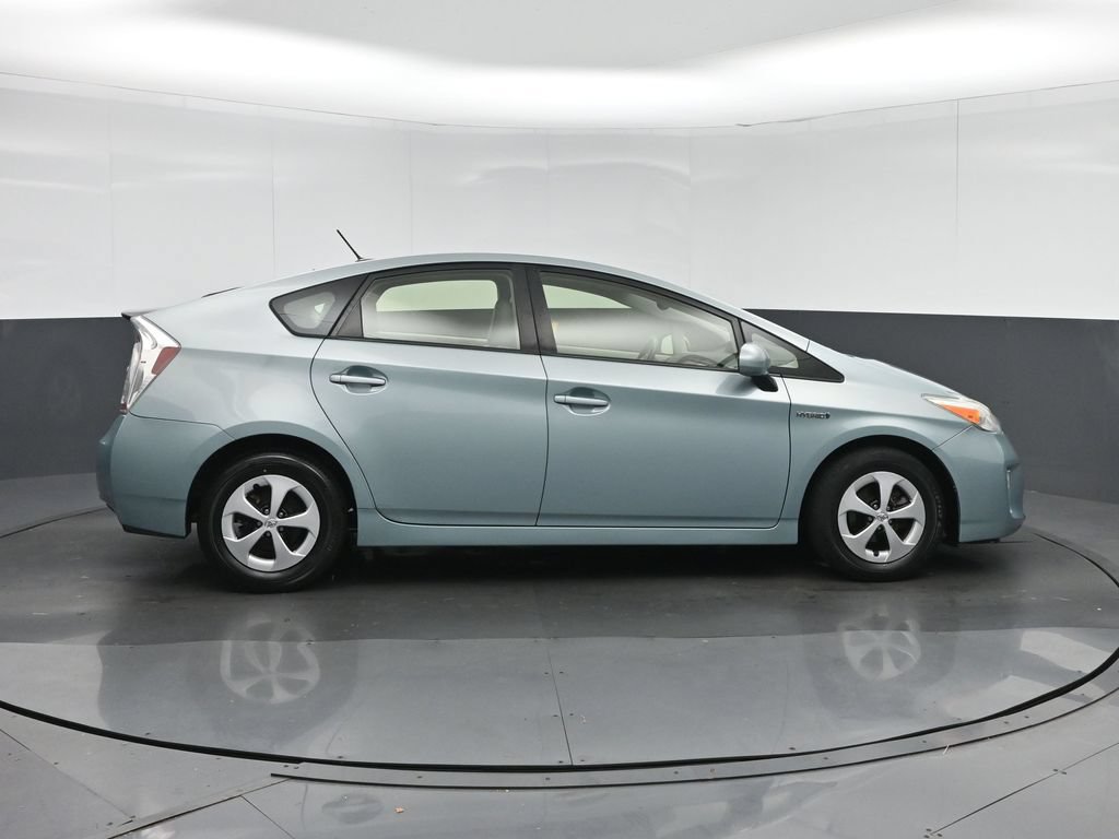 Used 2012 Toyota Prius Four FWD image 8