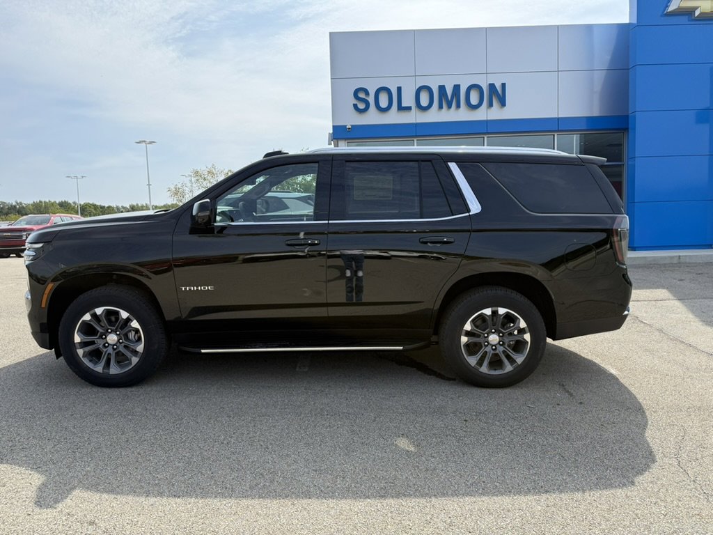 New 2026 Chevrolet Tahoe LT w/ Comfort Package image 2