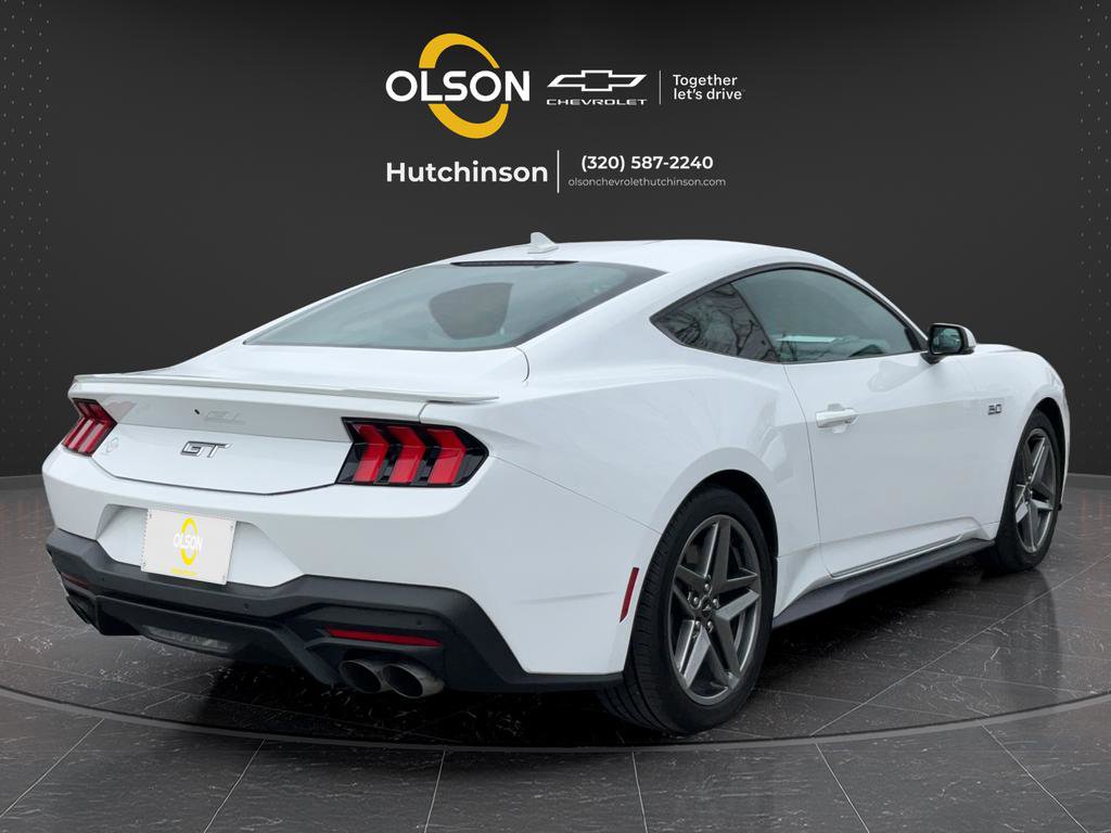 Used 2024 Ford Mustang GT Premium RWD image 17