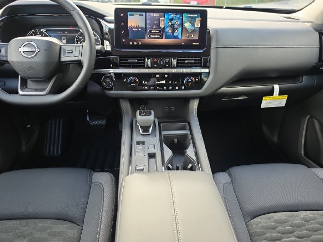New 2026 Nissan Pathfinder SV FWD image 15