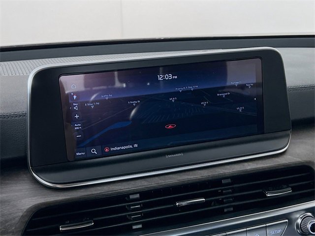 Used 2022 Kia Telluride EX w/ EX Premium Package image 18