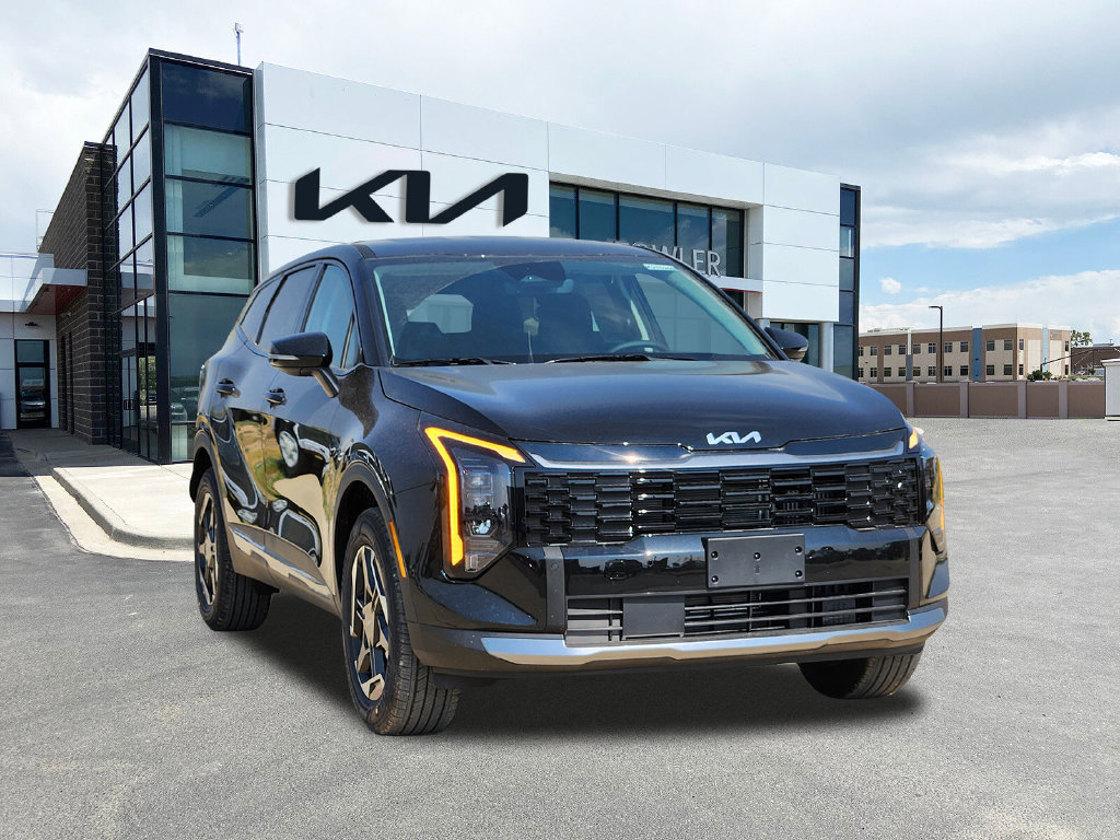 New 2027 Kia Sportage S AWD/4WD image 2