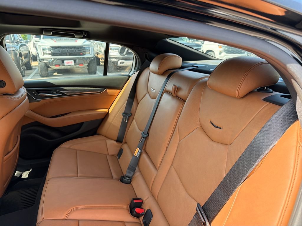 New 2026 Cadillac CT5 Premium Luxury w/ Platinum Package RWD image 34