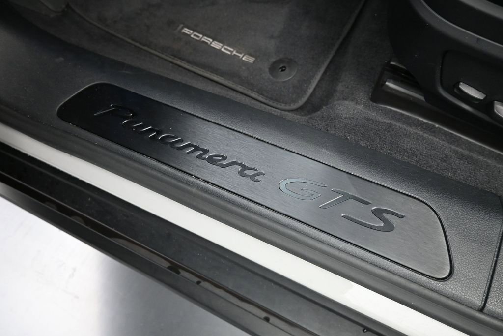 Certified 2023 Porsche Panamera GTS AWD/4WD image 25