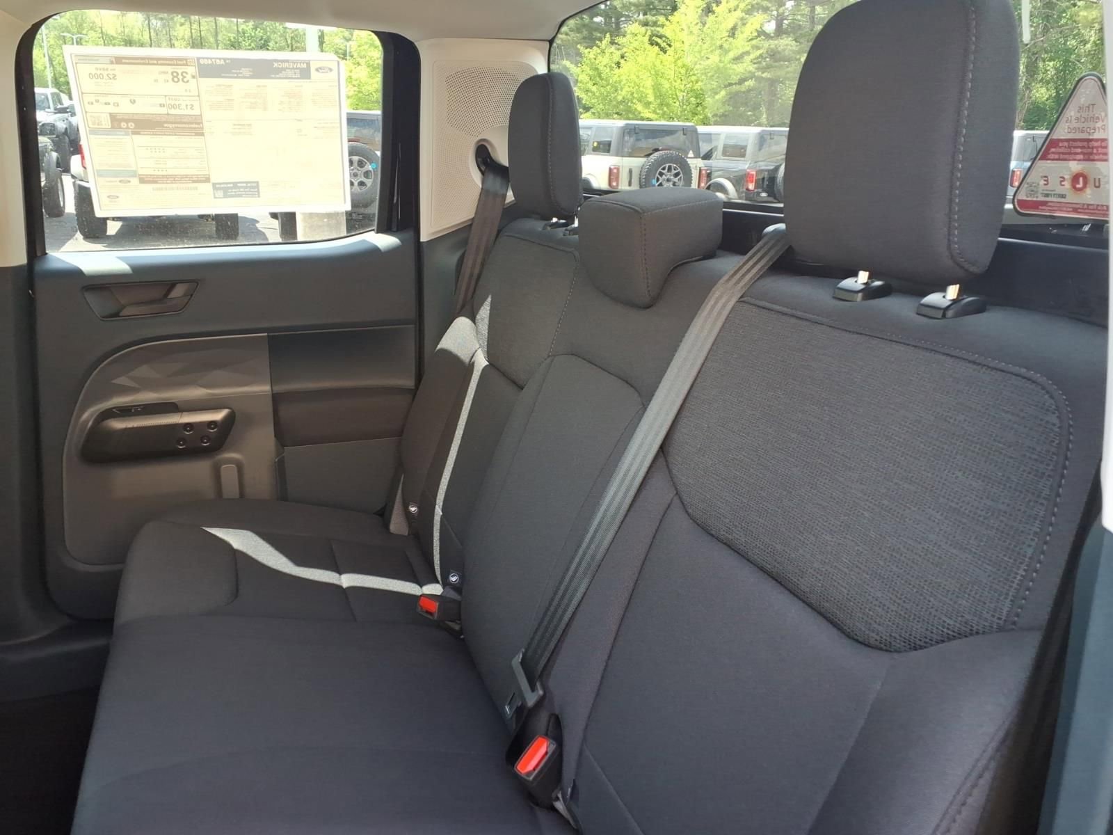 New 2026 Ford Maverick XL FWD image 29
