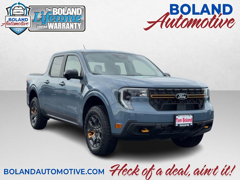 Used 2025 Ford Maverick Tremor image 1