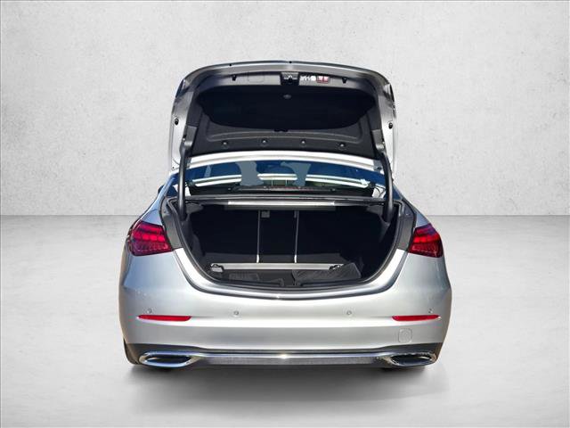 Certified 2025 Mercedes-Benz C 300 Sedan image 7