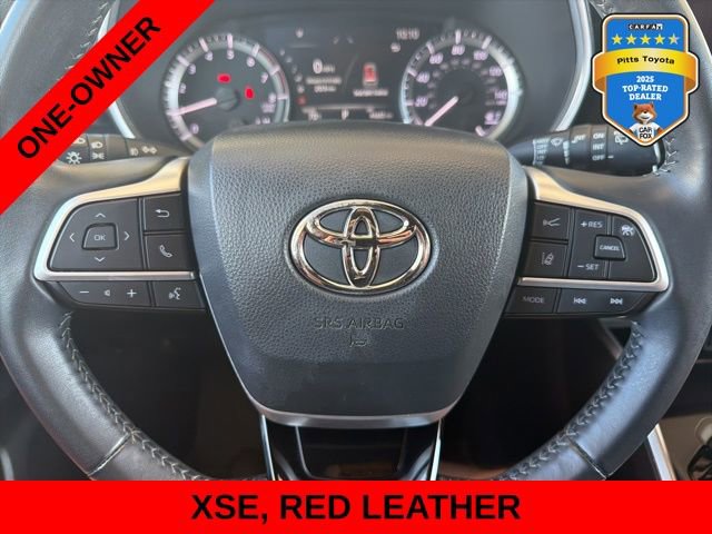 Used 2023 Toyota Highlander XSE image 26