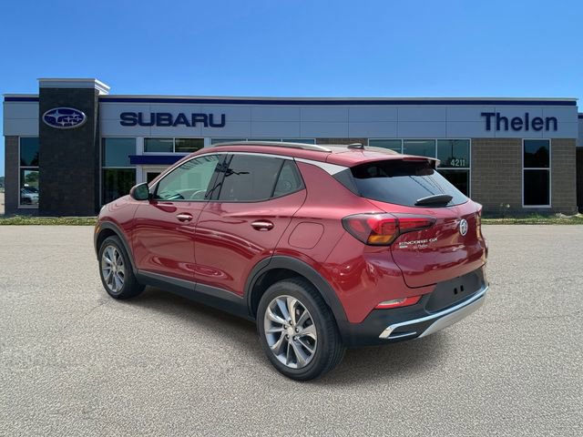 Used 2020 Buick Encore GX Essence w/ Experience Buick Package image 3
