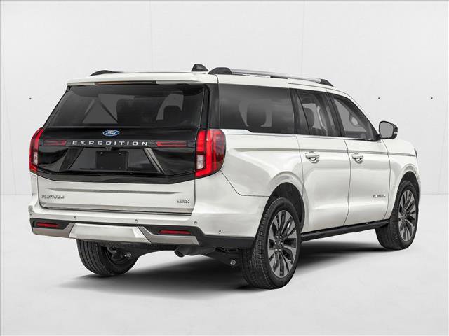 New 2026 Ford Expedition Max Platinum AWD/4WD image 2