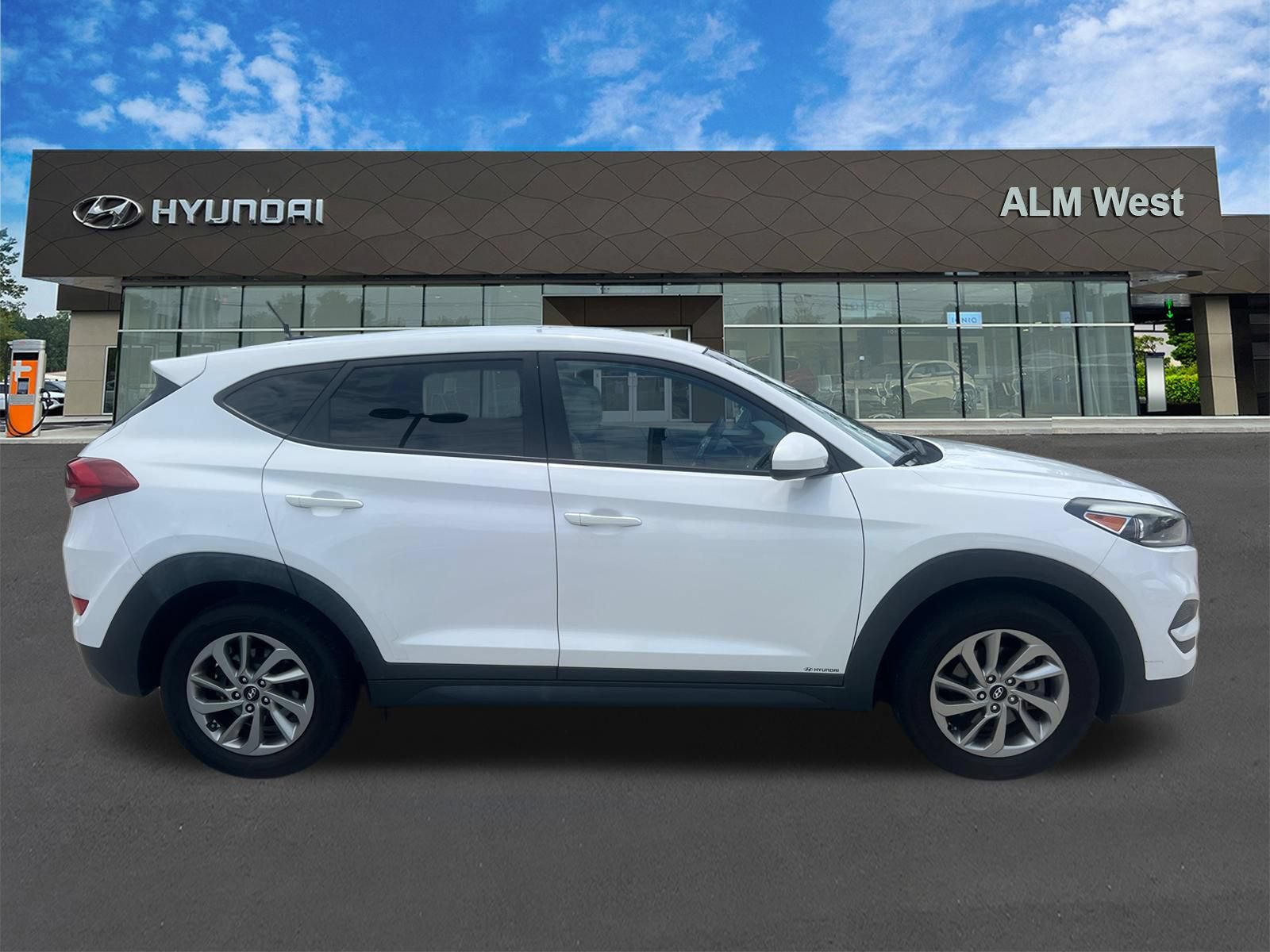 Used 2016 Hyundai Tucson SE FWD image 4