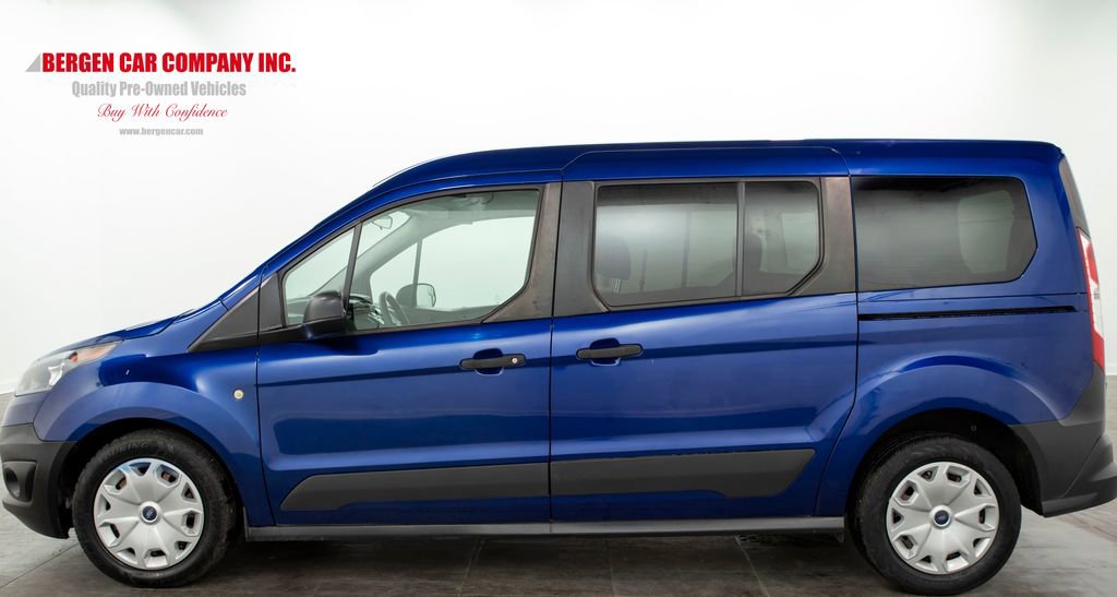 Used 2017 Ford Transit Connect XL image 4