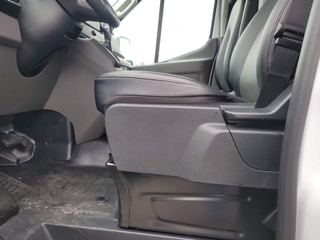New 2026 Ford Transit 350 148 High Roof Extended DRW RWD image 22