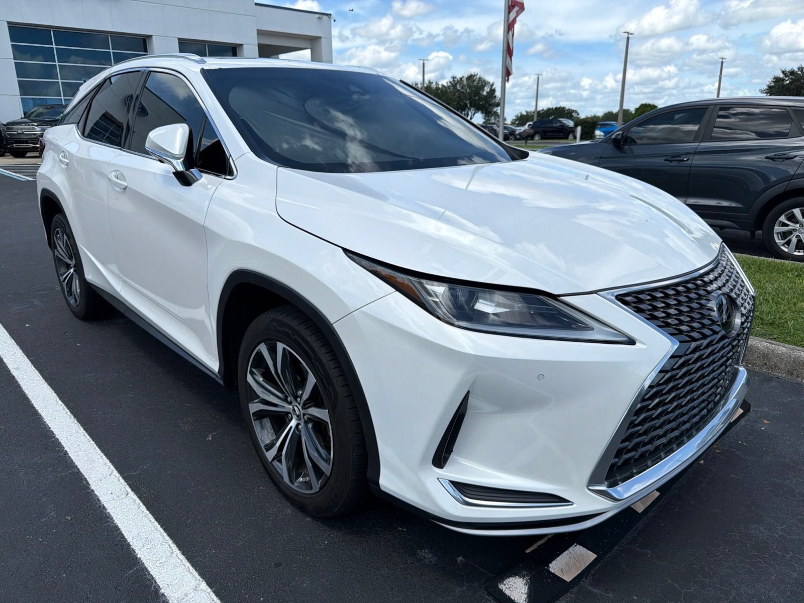 Used 2021 Lexus RX 350 FWD w/ Premium Package
