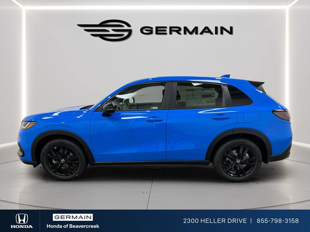 New 2026 Honda HR-V Sport image 4