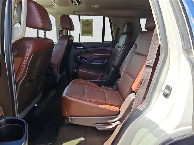 Used 2015 Chevrolet Tahoe LTZ AWD/4WD image 21