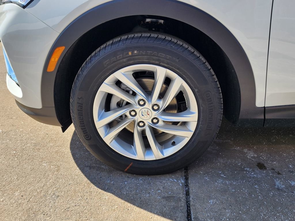 New 2026 Buick Envista Preferred w/ Convenience I Package image 51