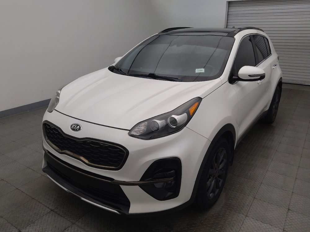Used 2020 Kia Sportage S w/ S Premium Package FWD image 15