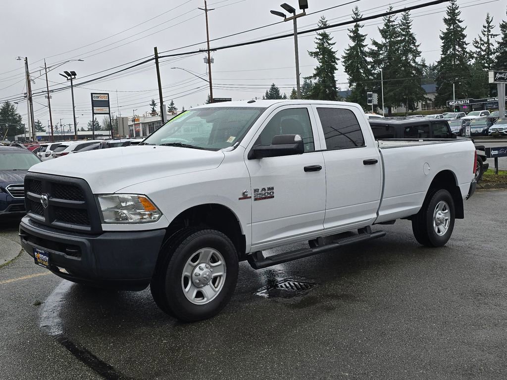 Used 2016 RAM 2500 Tradesman w/ Popular Equipment Group image 7