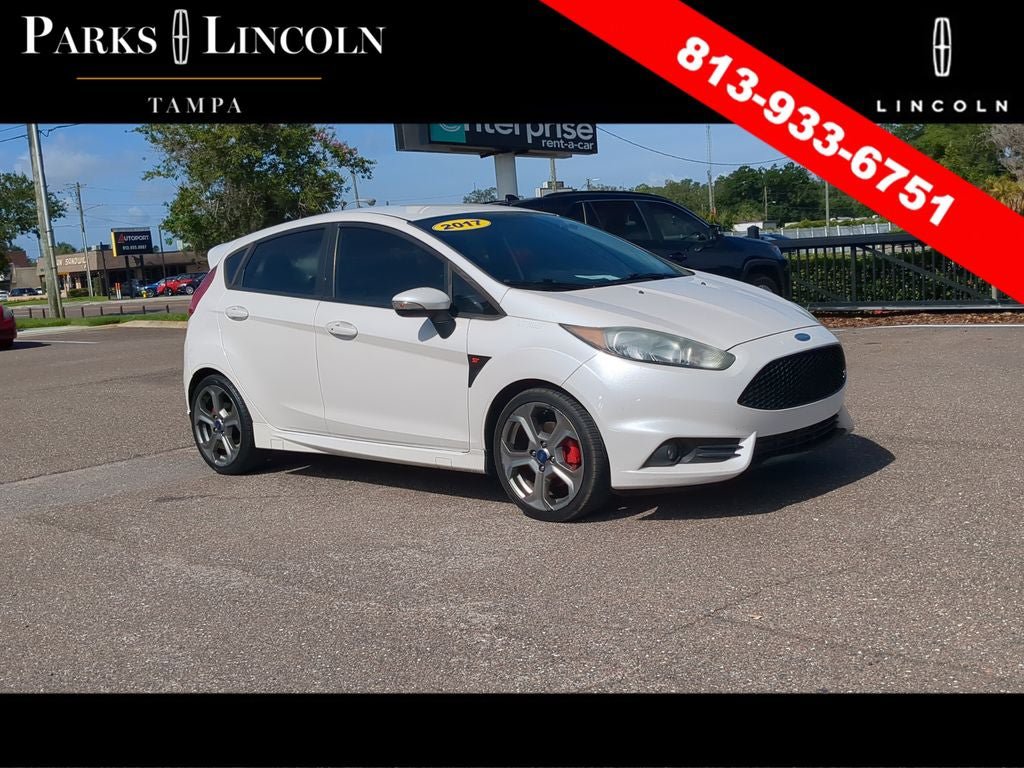 Used 2017 Ford Fiesta ST FWD image 1