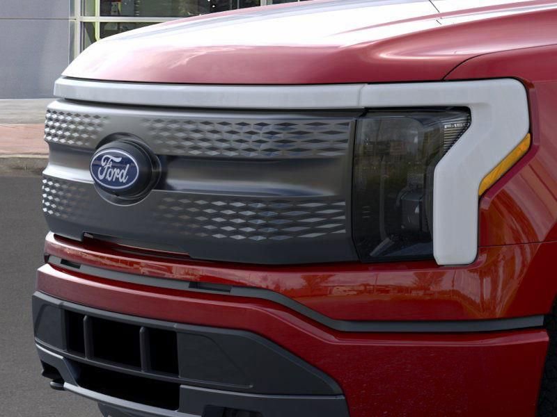 New 2025 Ford F150 Lightning XLT image 17