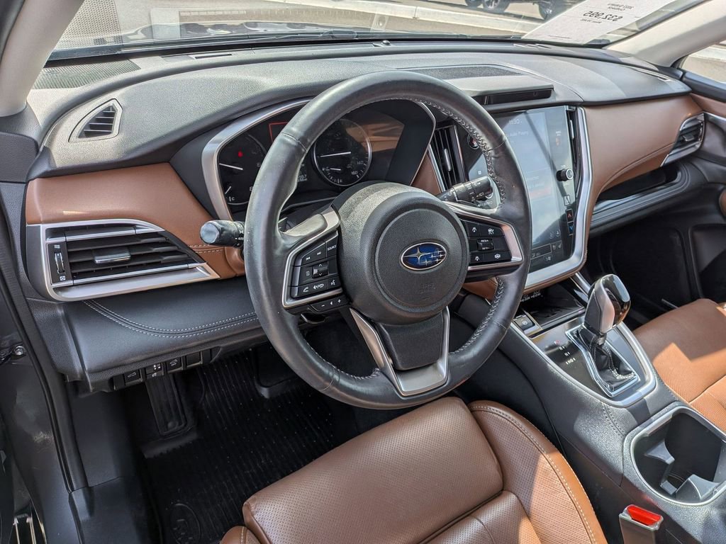 Certified 2023 Subaru Outback Touring XT image 10