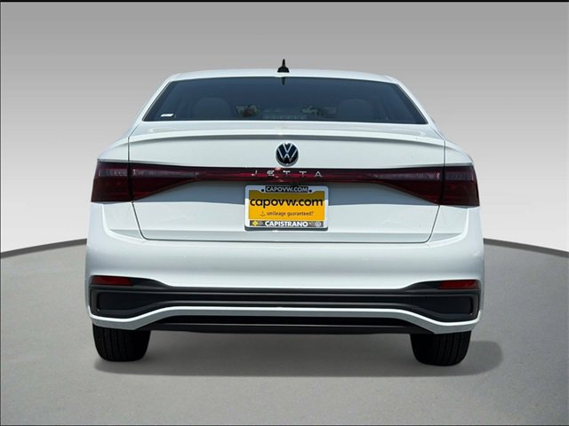 New 2025 Volkswagen Jetta S image 5