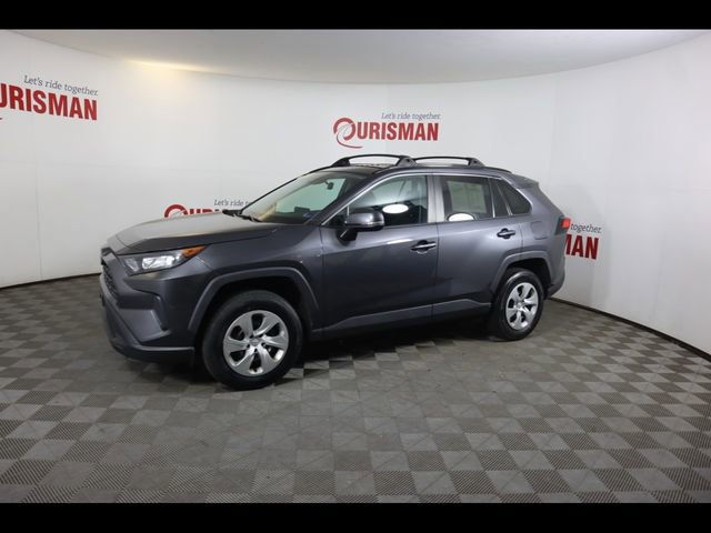 Used 2020 Toyota RAV4 LE w/ All Weather Liner Package image 4