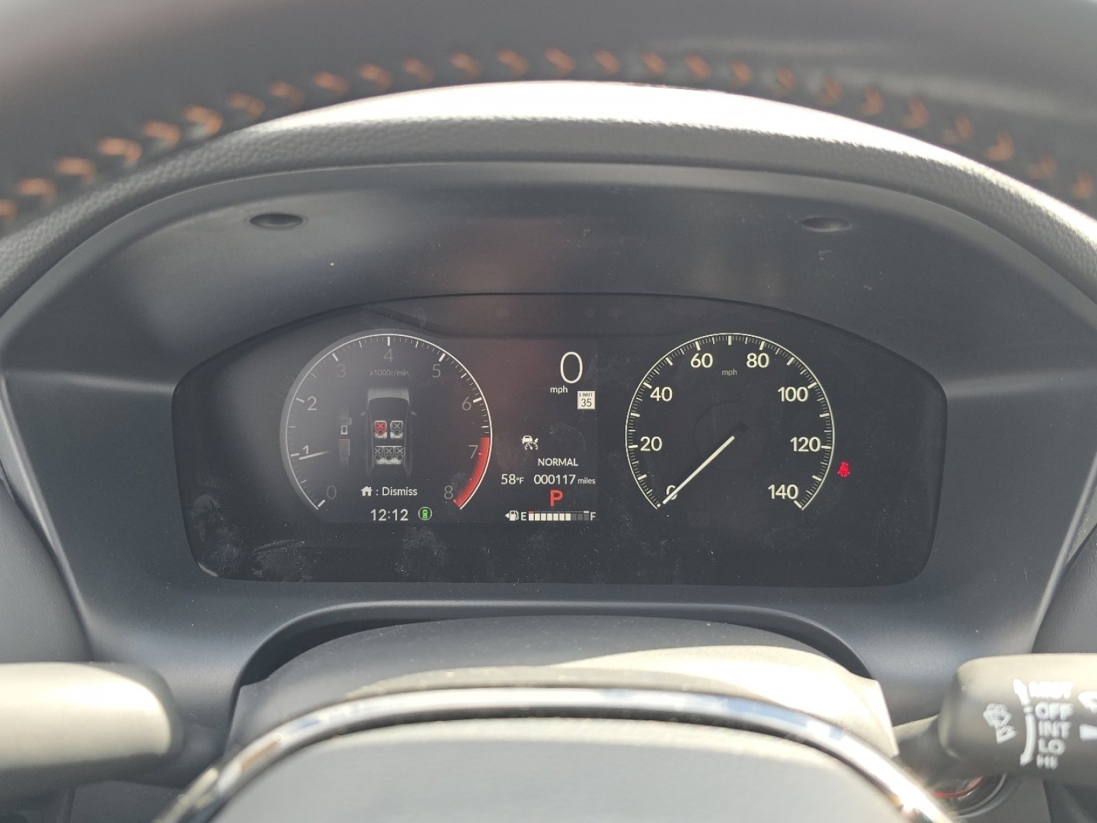 New 2026 Honda HR-V Sport image 28