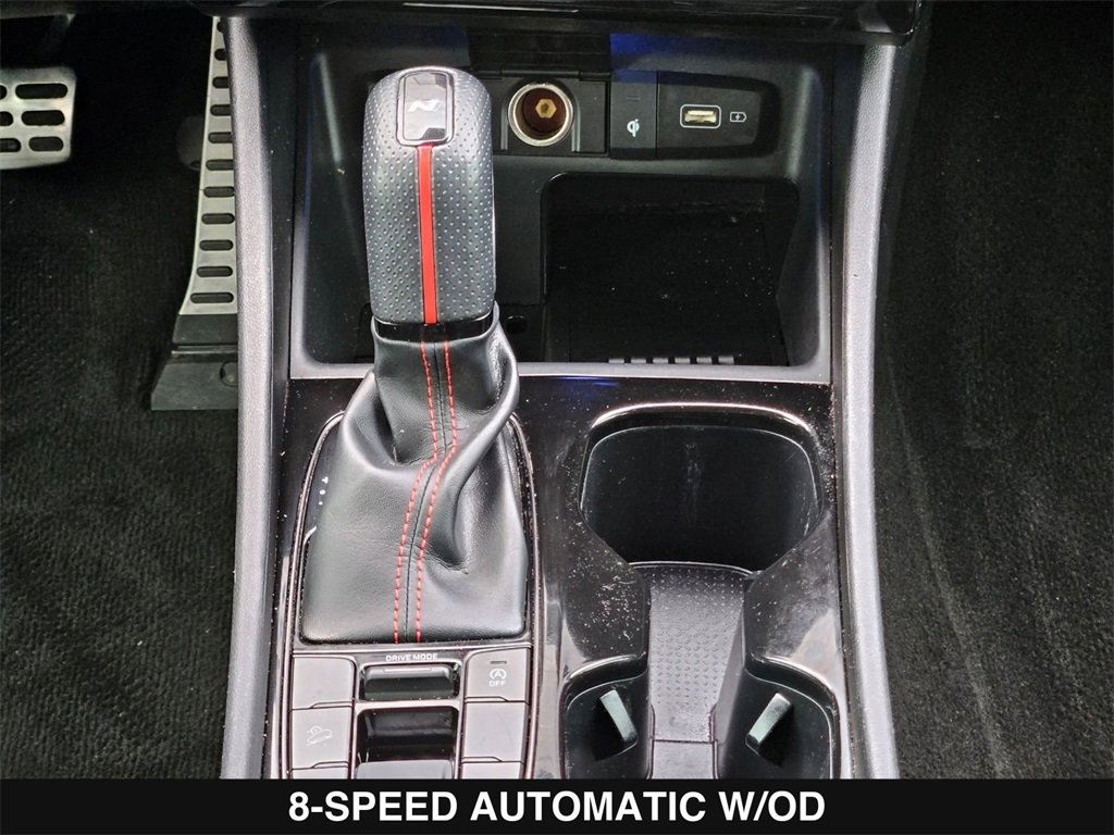 Used 2022 Hyundai Tucson N Line image 21