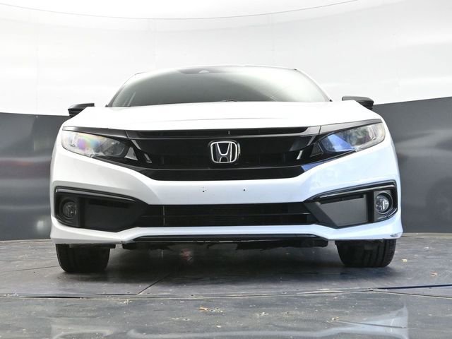 Used 2019 Honda Civic Sport image 34