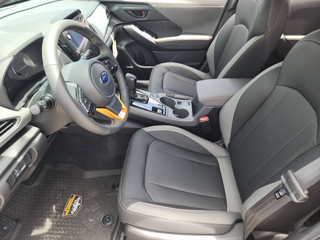 New 2026 Subaru Crosstrek 2.5i Wilderness w/ Crosstrek Mirror Package AWD/4WD image 12