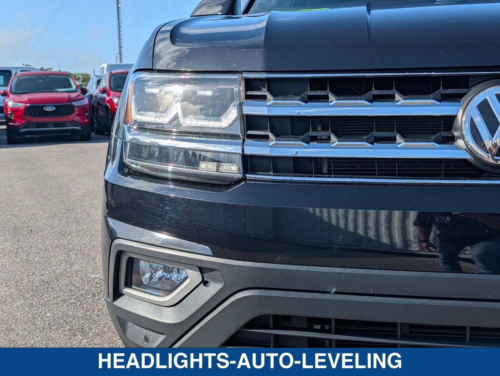 Used 2019 Volkswagen Atlas SEL image 9