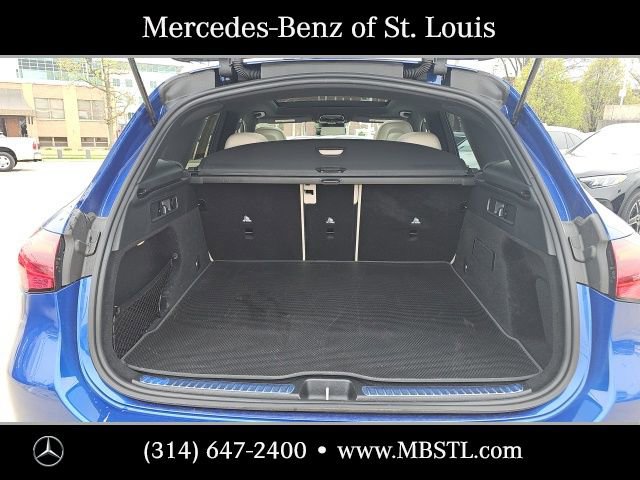 Certified 2026 Mercedes-Benz GLC 300 4MATIC image 8