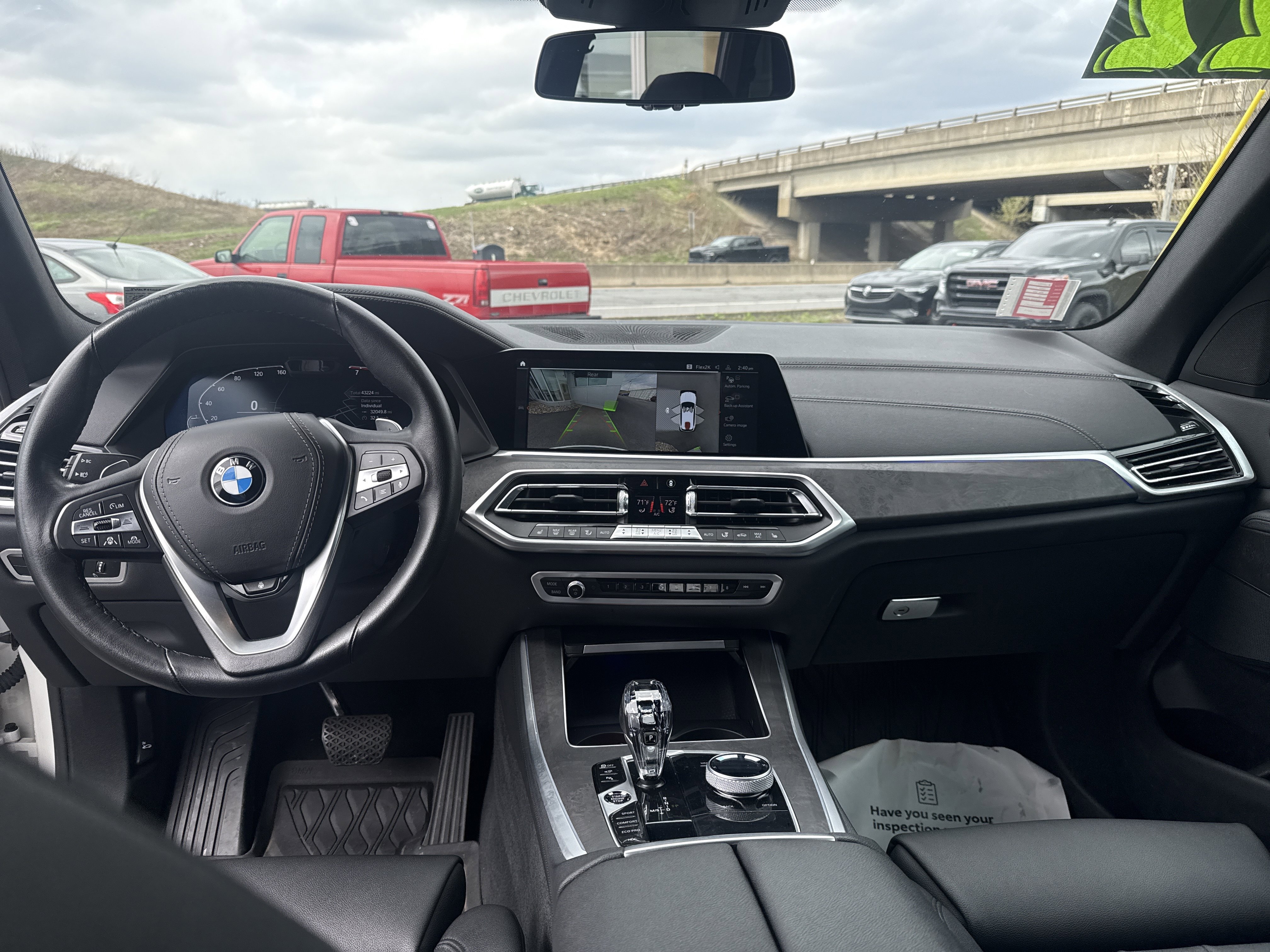 Used 2022 BMW X5 xDrive40i image 15