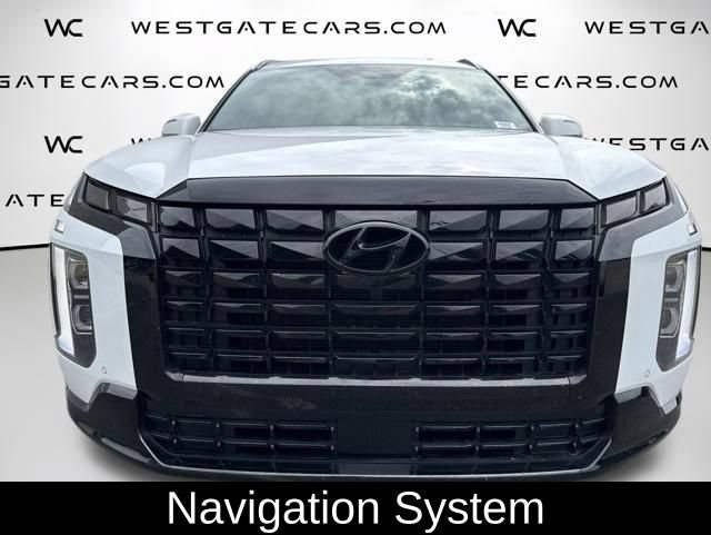 Used 2025 Hyundai Palisade Calligraphy AWD/4WD image 2