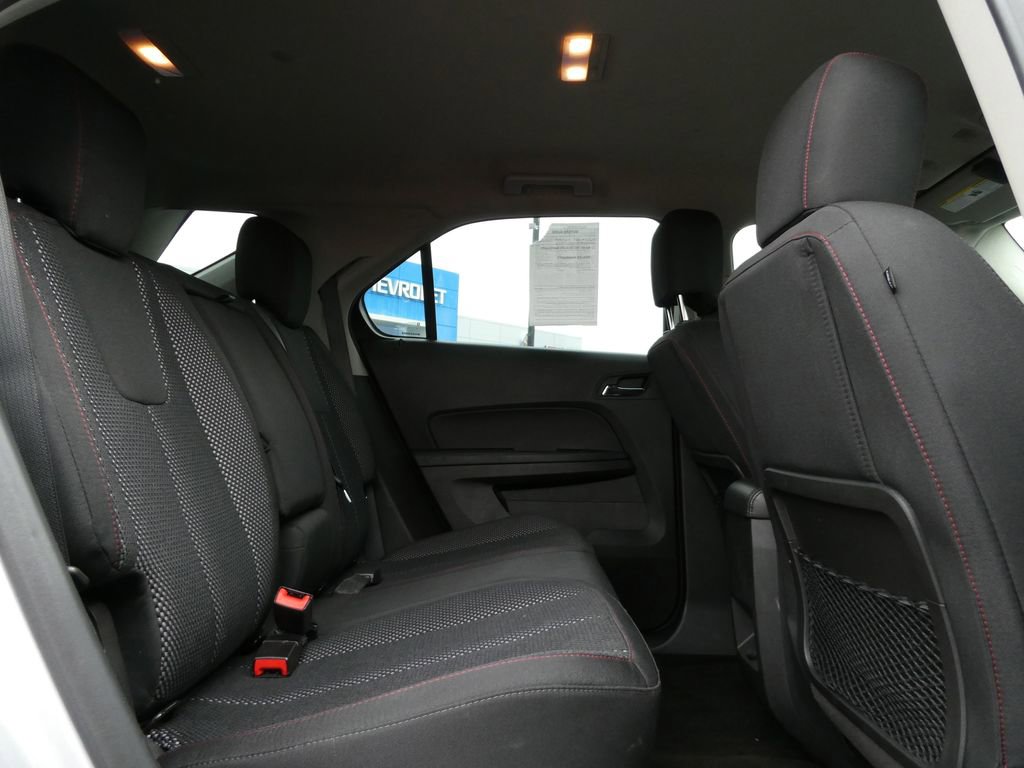 Used 2017 Chevrolet Equinox LS image 15