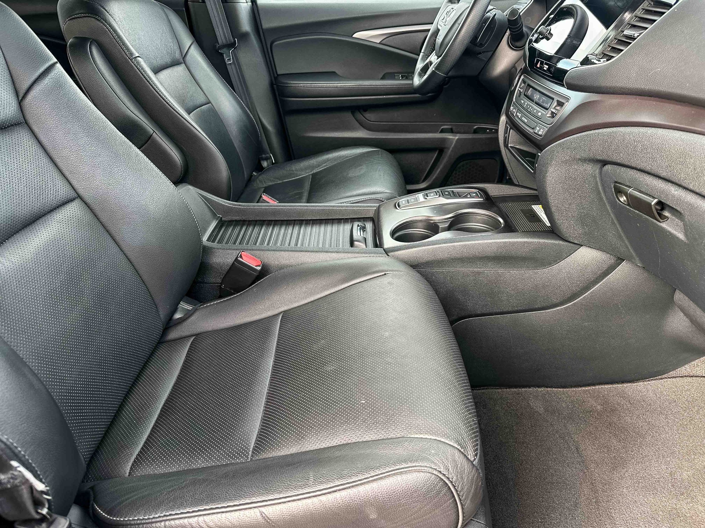 Certified 2023 Honda Passport EX-L image 24