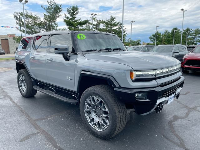 Certified 2025 GMC Hummer EV 3X AWD/4WD image 7