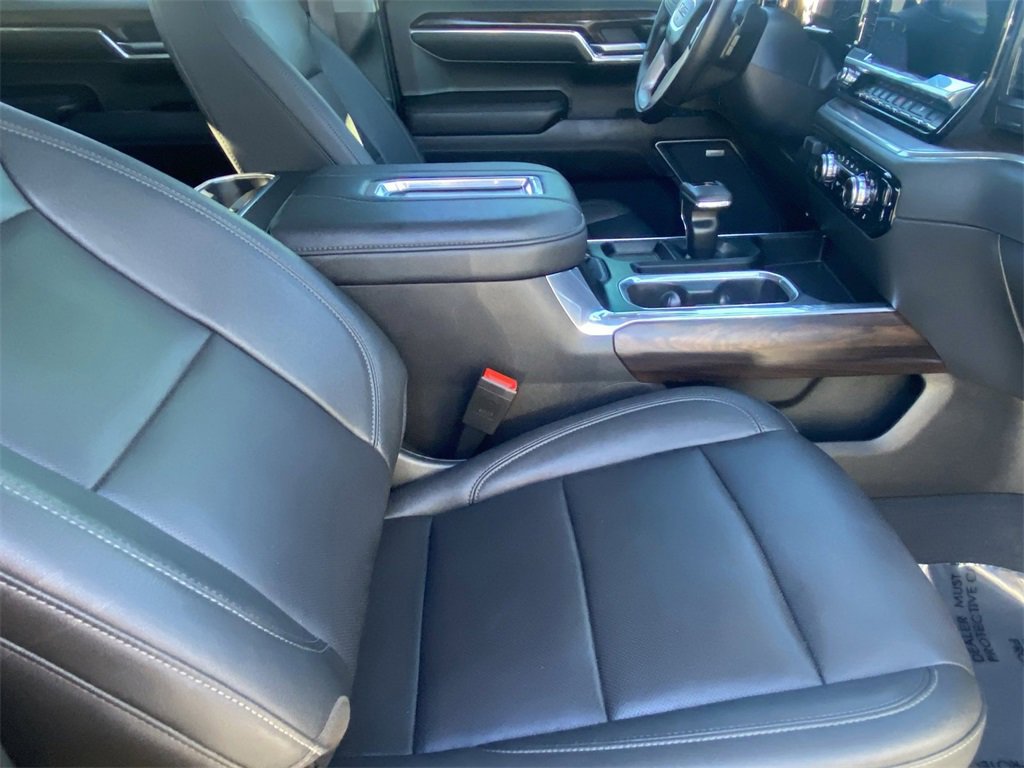 Used 2022 GMC Sierra 1500 SLT w/ SLT Premium Plus Package image 14