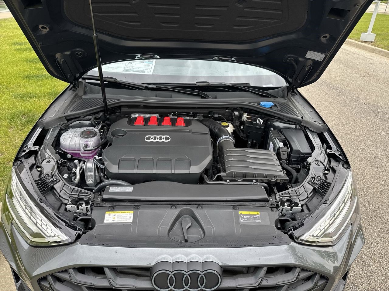 New 2026 Audi S3 Premium AWD/4WD image 26