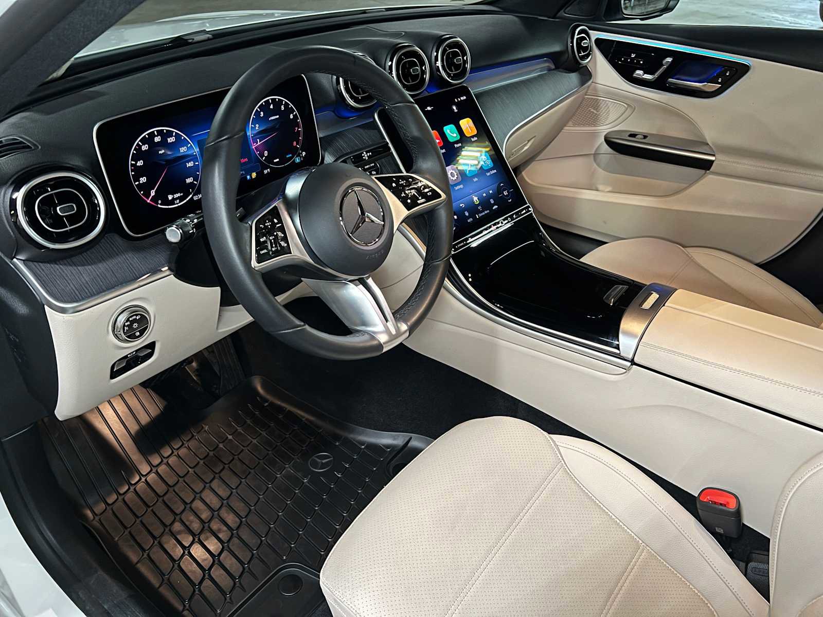 Certified 2025 Mercedes-Benz C 300 Sedan image 25