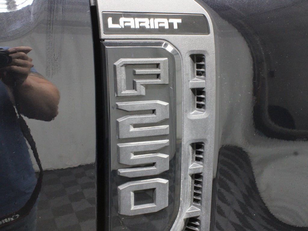 Used 2024 Ford F250 Lariat w/ Lariat Ultimate Package image 58